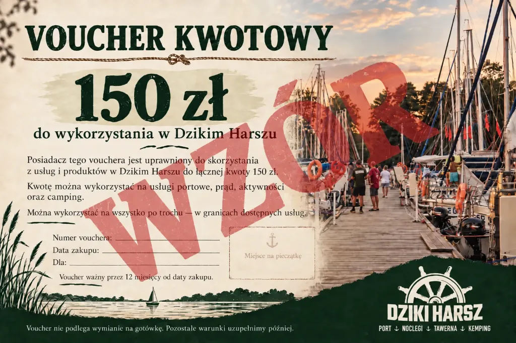 Voucher portowy