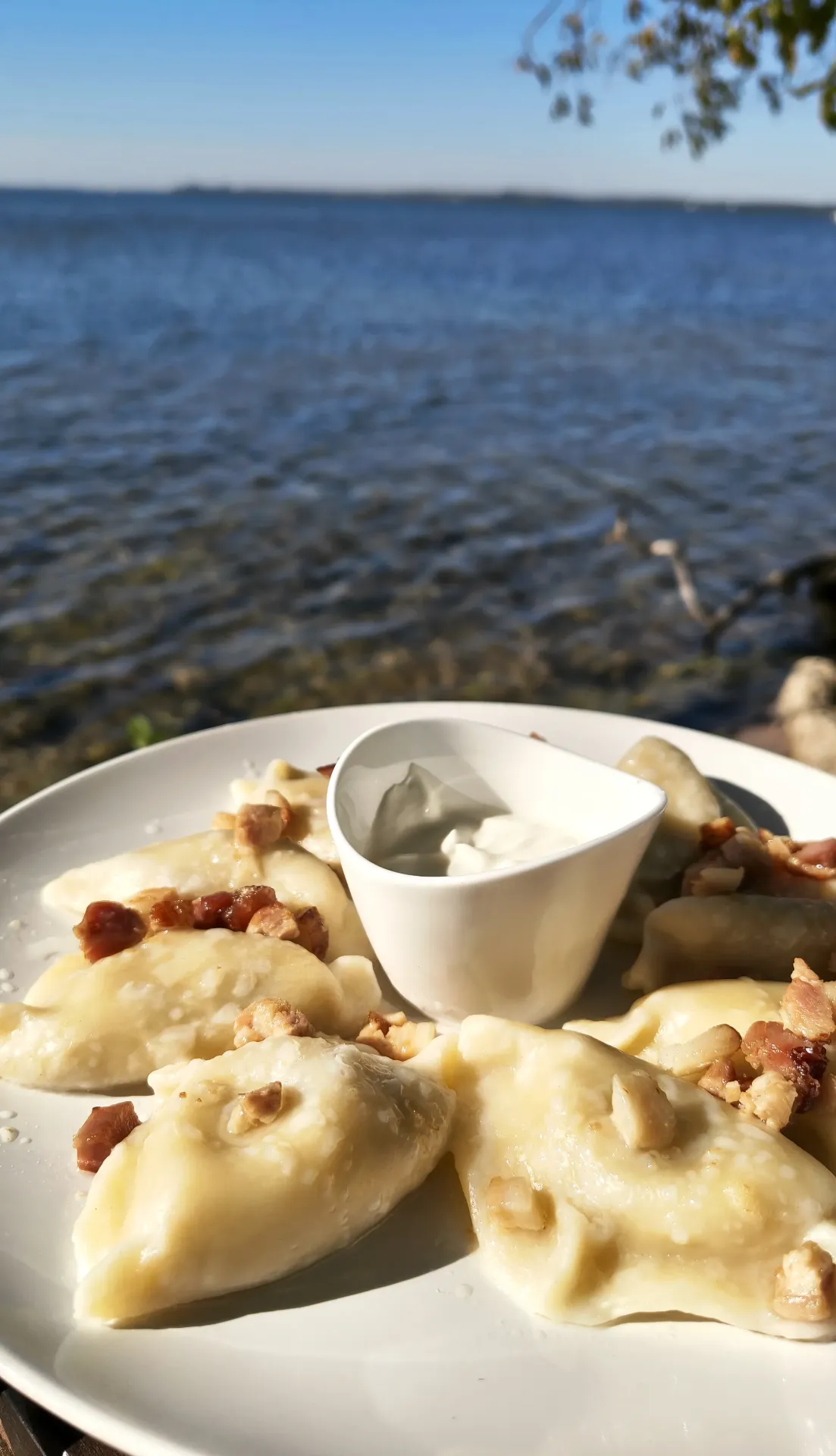 Pierogi ruskie